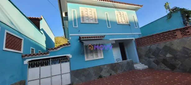 Casa com 3 Quartos à venda, 124m² no Fonseca, Niterói