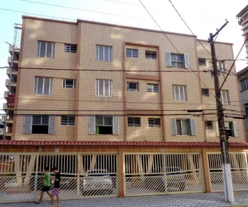 Apartamento com 1 Quarto à venda, 42m² no Guilhermina, Praia Grande