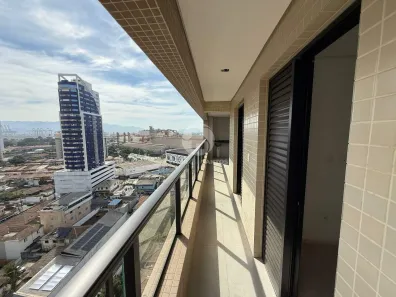 Apartamento com 2 Quartos à venda, 65m² no Ponta da Praia, Santos