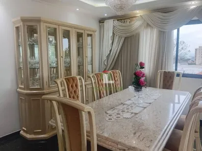 Apartamento com 3 Quartos para venda ou aluguel, 150m² no Vila Maria Alta, São Paulo
