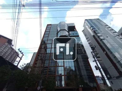 Sala Comercial à venda, 155m² no Cidade Monções, São Paulo