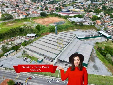 Galpão/Depósito/Armazém à venda, 9000m² no Terra Preta (Terra Preta), Mairiporã