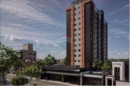 Apartamento com 2 Quartos à venda, 53m² no Vila Nossa Senhora das Vitórias, Mauá