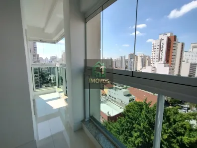 Apartamento com 2 Quartos para alugar, 80m² no Perdizes, São Paulo