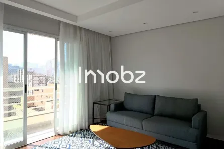 Apartamento com 1 Quarto à venda, 53m² no Pinheiros, São Paulo