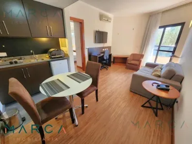 Apartamento com 1 Quarto para alugar, 56m² no Asa Sul, Brasília