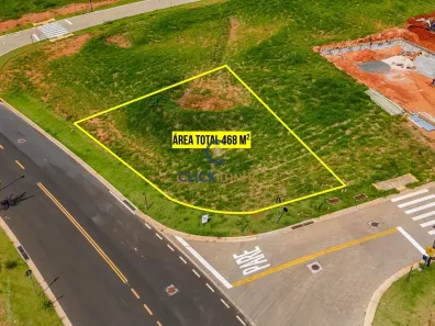 Lote/Terreno à venda, 468m² no Vila Sônia (Sousas), Campinas