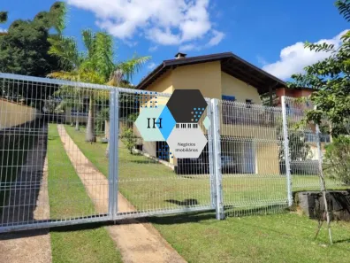 Casa de Condomínio com 4 Quartos à venda, 310m² no Parque dos Cafezais VI, Itupeva