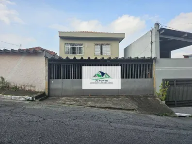 Sobrado com 3 Quartos à venda, 166m² no Vila Guarani (Z Sul), São Paulo