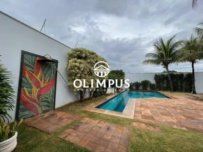Casa com 5 Quartos à venda, 350m² no Morada da Colina, Uberlândia
