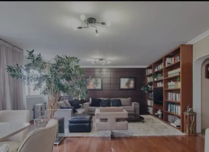 Apartamento com 3 Quartos para alugar, 212m² no Rebouças, Curitiba