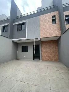Sobrado com 2 Quartos à venda, 88m² no Vila Humaitá, Santo André