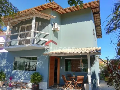 Casa de Condomínio com 4 Quartos à venda, 162m² no Várzea das Moças, São Gonçalo