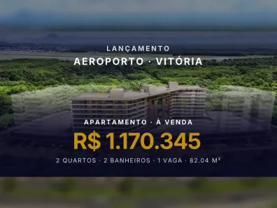 Apartamento com 2 Quartos à venda, 82m² no Aeroporto, Vitória