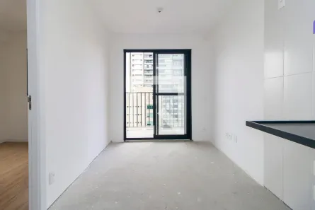 Apartamento com 1 Quarto à venda, 28m² no Campo Belo, São Paulo