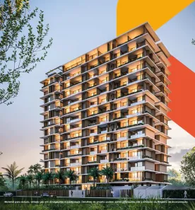 Apartamento com 3 Quartos à venda, 74m² no Intermares, Cabedelo