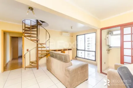 Cobertura com 2 Quartos à venda, 118m² no Cidade Baixa, Porto Alegre