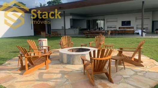 Casa de Condomínio com 5 Quartos para alugar, 960m² no Jacaré, Cabreúva