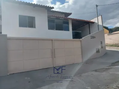 Casa com 3 Quartos à venda, 183m² no Centro, Florestal