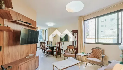 Apartamento com 3 Quartos à venda, 96m² no Carmo, Belo Horizonte