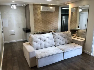 Apartamento com 2 Quartos à venda, 88m² no Cambuí, Campinas
