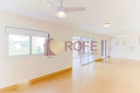Apartamento com 3 Quartos para alugar, 186m² no Chácara Santo Antônio (Zona Sul), São Paulo
