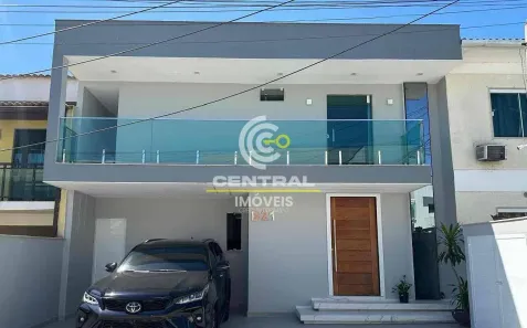 Casa com 3 Quartos à venda, 162m² no Ampliação, Itaboraí