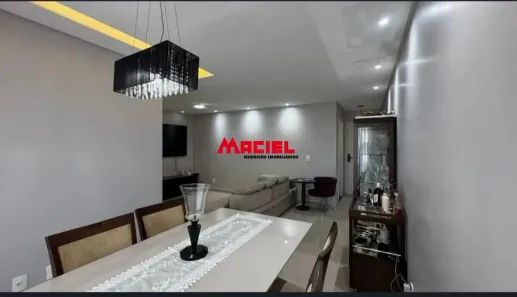 Apartamento com 3 Quartos à venda, 90m² no Jardim Sul, São José dos Campos