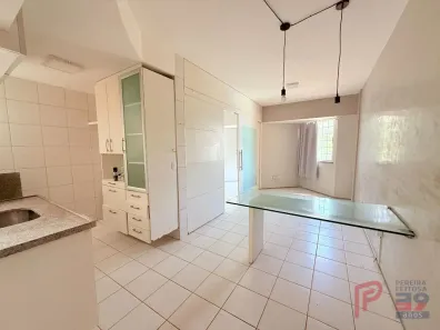 Apartamento com 1 Quarto à venda, 38m² no Quintas do Calhau, São Luís