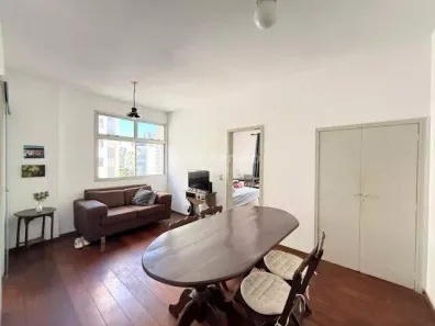 Apartamento com 1 Quarto à venda, 41m² no Funcionários, Belo Horizonte