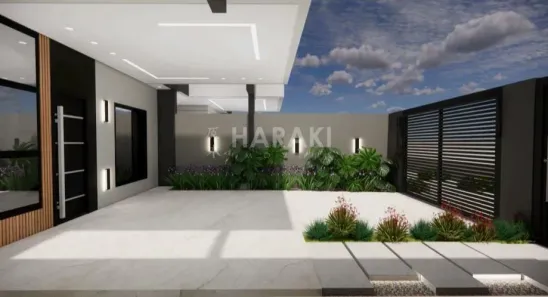 Casa com 3 Quartos à venda, 109m² no Jardim Catedral, Maringá