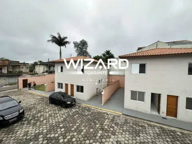 Casa de Condomínio com 2 Quartos para alugar, 66m² no Chácara Belverde, Vargem Grande Paulista