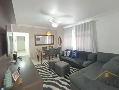 Apartamento com 2 Quartos à venda, 93m² no Vila Alzira, Guarujá