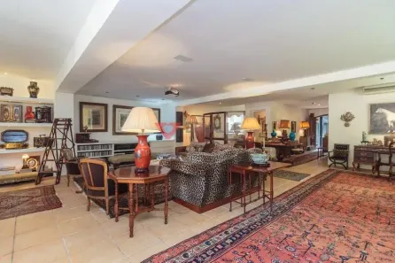 Casa com 6 Quartos à venda, 560m² no Jardim Botânico, Rio de Janeiro