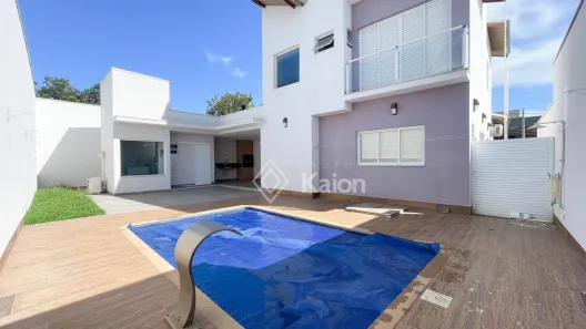 Casa de Condomínio com 4 Quartos para alugar, 284m² no Residencial Lagos D'Icaraí, Salto