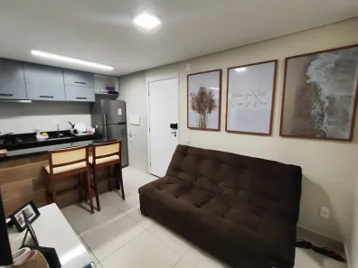 Apartamento com 2 Quartos à venda, 40m² no Parangaba, Fortaleza