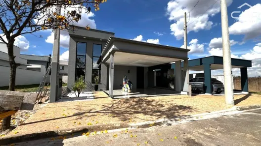 Casa de Condomínio com 3 Quartos à venda, 133m² no Campestre, Piracicaba