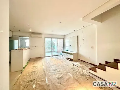 Apartamento com 2 Quartos para alugar, 104m² no Vila Cordeiro, São Paulo