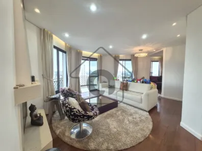 Apartamento com 4 Quartos à venda, 180m² no Vila Mariana, São Paulo