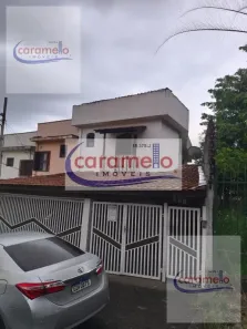 Sobrado com 3 Quartos à venda, 133m² no Conjunto Residencial Vista Verde, São Paulo