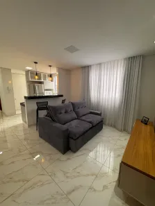 Apartamento com 2 Quartos à venda, 56m² no Novo Eldorado, Contagem