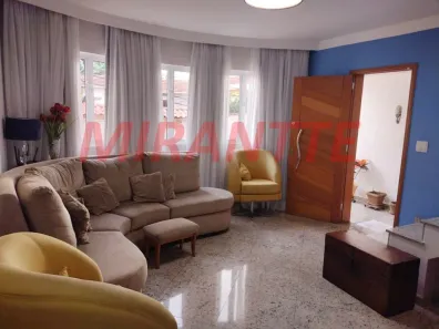 Sobrado com 3 Quartos à venda, 107m² no Vila Mazzei, São Paulo