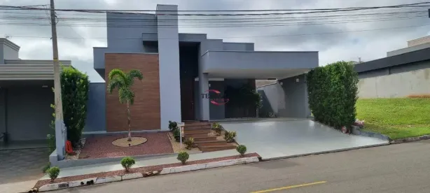 Casa de Condomínio com 3 Quartos à venda, 250m² no Loteamento Recanto do Lago, São José do Rio Preto