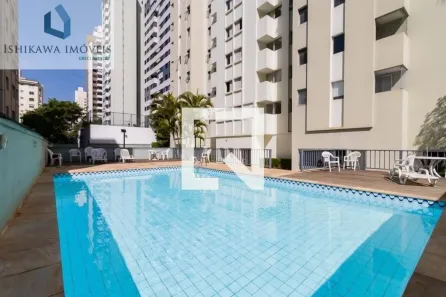 Apartamento com 1 Quarto para alugar, 42m² no Aclimação, São Paulo