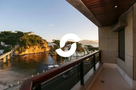 Cobertura com 5 Quartos à venda, 478m² no Boa Viagem, Niterói