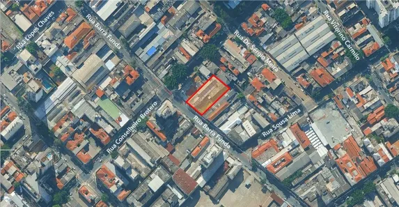 Ponto Comercial à venda, 1051m² no Barra Funda, São Paulo