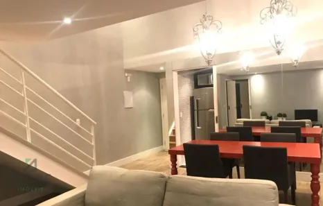 Apartamento com 2 Quartos para venda ou aluguel, 100m² no Brooklin Paulista, São Paulo