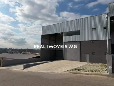 Galpão/Depósito/Armazém para alugar, 1520m² no Bandeirinhas, Betim