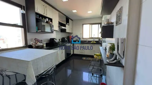 Cobertura com 2 Quartos à venda, 174m² no Jardim Vila Mariana, São Paulo