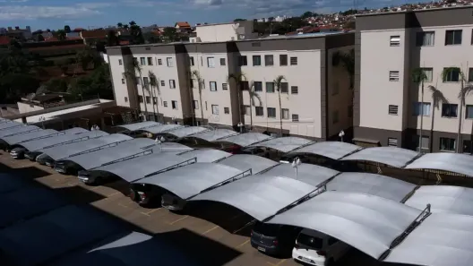 Apartamento com 2 Quartos à venda, 54m² no Jardim Brasil, São Carlos